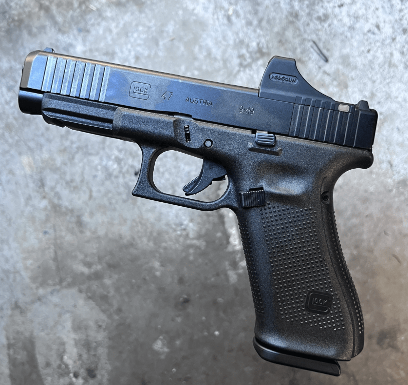 Glock 47 Example